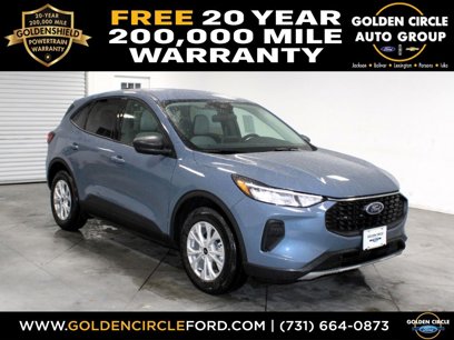New 2025 Ford Escape Active