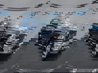 Used 2018 RAM 2500 Longhorn
