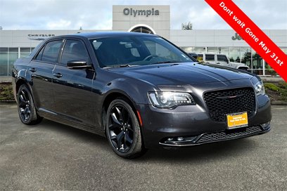 Used 2023 Chrysler 300 S