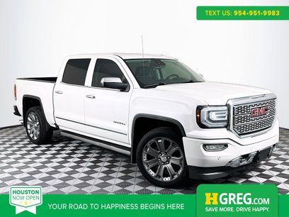 Used 2016 GMC Sierra 1500 Denali w/ Denali Ultimate Package