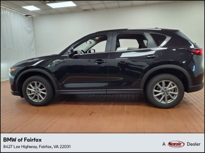 Used 2023 MAZDA CX-5 AWD 2.5 S w/ Select Package