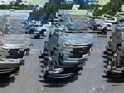 Used 2022 Cadillac XT6 Premium Luxury w/ Technology Package