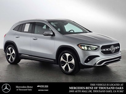 Certified 2025 Mercedes-Benz GLA 250