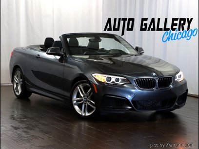 Used 2016 BMW 228i xDrive Convertible