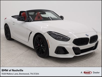 Certified 2023 BMW Z4 M40i w/ Premium Package