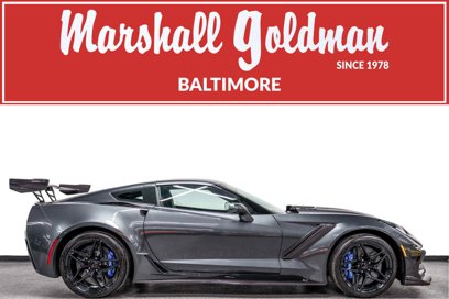 Used 2019 Chevrolet Corvette ZR1
