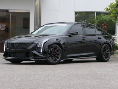 Certified 2025 Cadillac CT5 V Blackwing w/ Super Cruise 1 Package