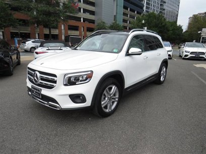 Used 2021 Mercedes-Benz GLB 250 4MATIC