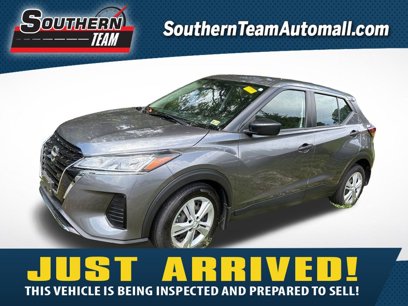 Certified 2023 Nissan Kicks S