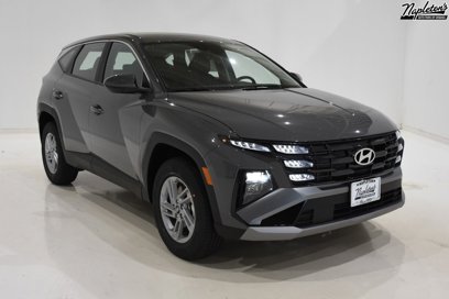 New 2025 Hyundai Tucson SE