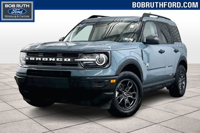 Used 2023 Ford Bronco Sport Big Bend