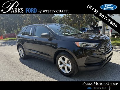 Certified 2022 Ford Edge SE