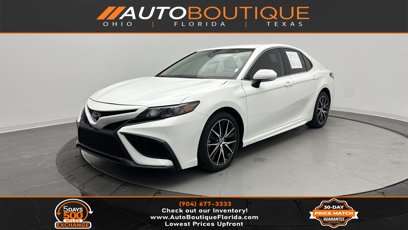 Used 2023 Toyota Camry SE w/ Convenience Package