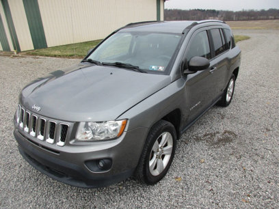 Used 2012 Jeep Compass Sport
