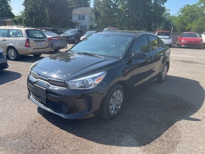 Certified 2020 Kia Rio S w/ Technology Package