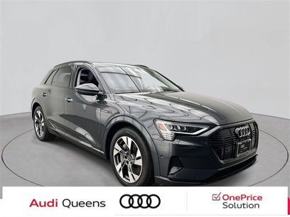 Certified 2021 Audi e-tron Premium w/ Convenience Plus Package