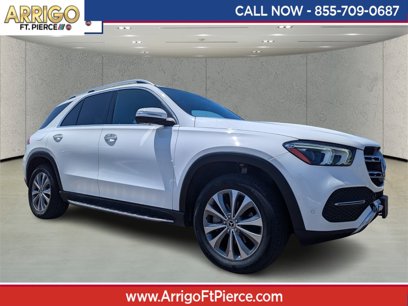 Used 2020 Mercedes-Benz GLE 350 4MATIC w/ Premium Package