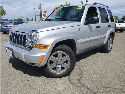 Used 2006 Jeep Liberty Limited