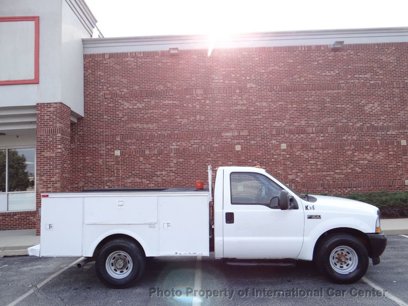 Used 2004 Ford F350 2WD Regular Cab Super Duty