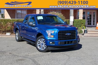Used 2017 Ford F150 XL w/ Equipment Group 101A Mid