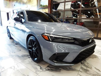 Used 2024 Honda Civic Si