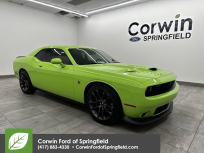 Used 2023 Dodge Challenger R/T Scat Pack