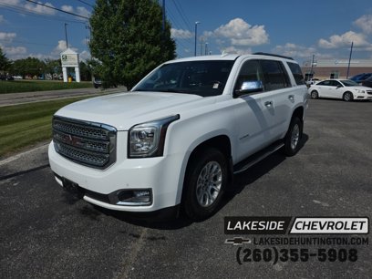 Used 2016 GMC Yukon SLE w/ Convenience Package