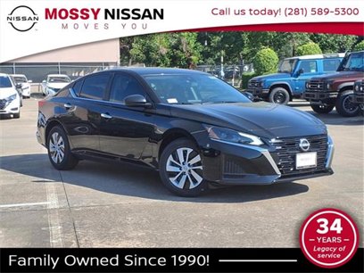 New 2025 Nissan Altima 2.5 S