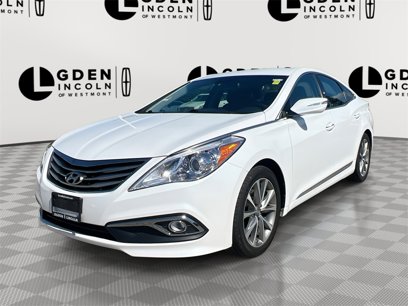Used 2016 Hyundai Azera