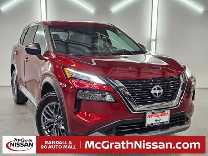 Certified 2023 Nissan Rogue S
