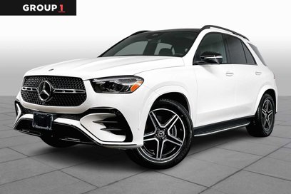 New 2025 Mercedes-Benz GLE 350 4MATIC