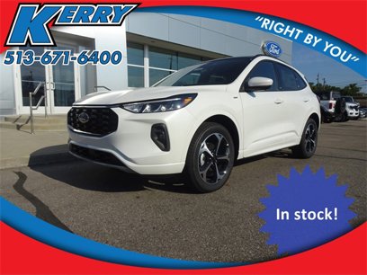 New 2024 Ford Escape ST-Line Select w/ Tech Pack #2