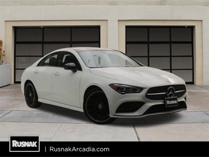 Used 2022 Mercedes-Benz CLA 250