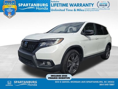 Certified 2021 Honda Passport EX-L