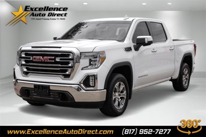 Used 2021 GMC Sierra 1500 SLT