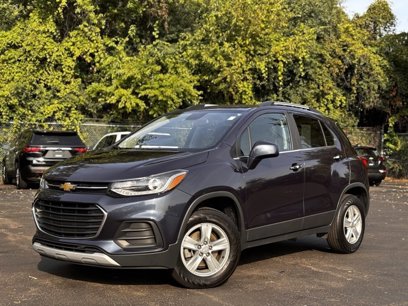 Certified 2019 Chevrolet Trax LT w/ Driver Confidence Package