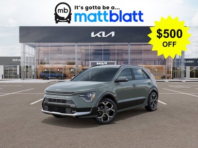 New 2025 Kia Niro EX Touring