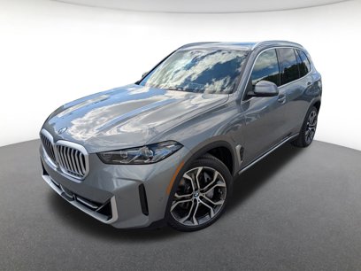 New 2026 BMW X5 xDrive50e w/ Climate Comfort Package