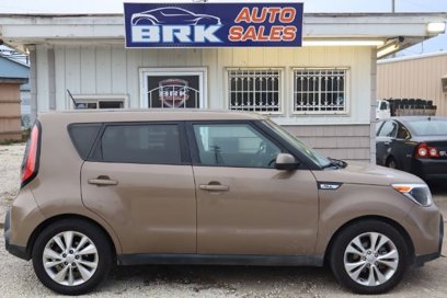 Used 2015 Kia Soul +