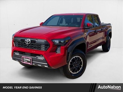 New 2024 Toyota Tacoma TRD Off-Road
