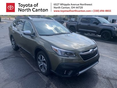 Used 2021 Subaru Outback Touring w/ Popular Package #2