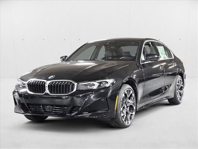 Used 2025 BMW 330i Sedan w/ M Sport Package