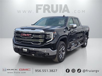 New 2025 GMC Sierra 1500 SLT