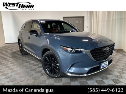 Certified 2023 MAZDA CX-9 Carbon Edition