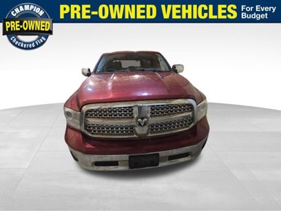 Used 2015 RAM 1500 Laramie