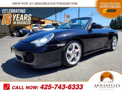 Used 2004 Porsche 911 Carrera 4S