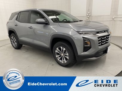 New 2026 Chevrolet Equinox LT