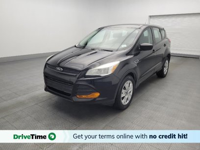 Used 2015 Ford Escape S