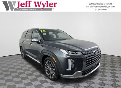 Used 2023 Hyundai Palisade Calligraphy