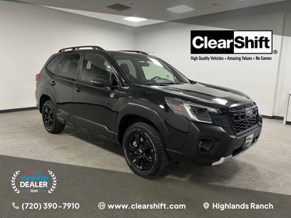 Used 2024 Subaru Forester Wilderness